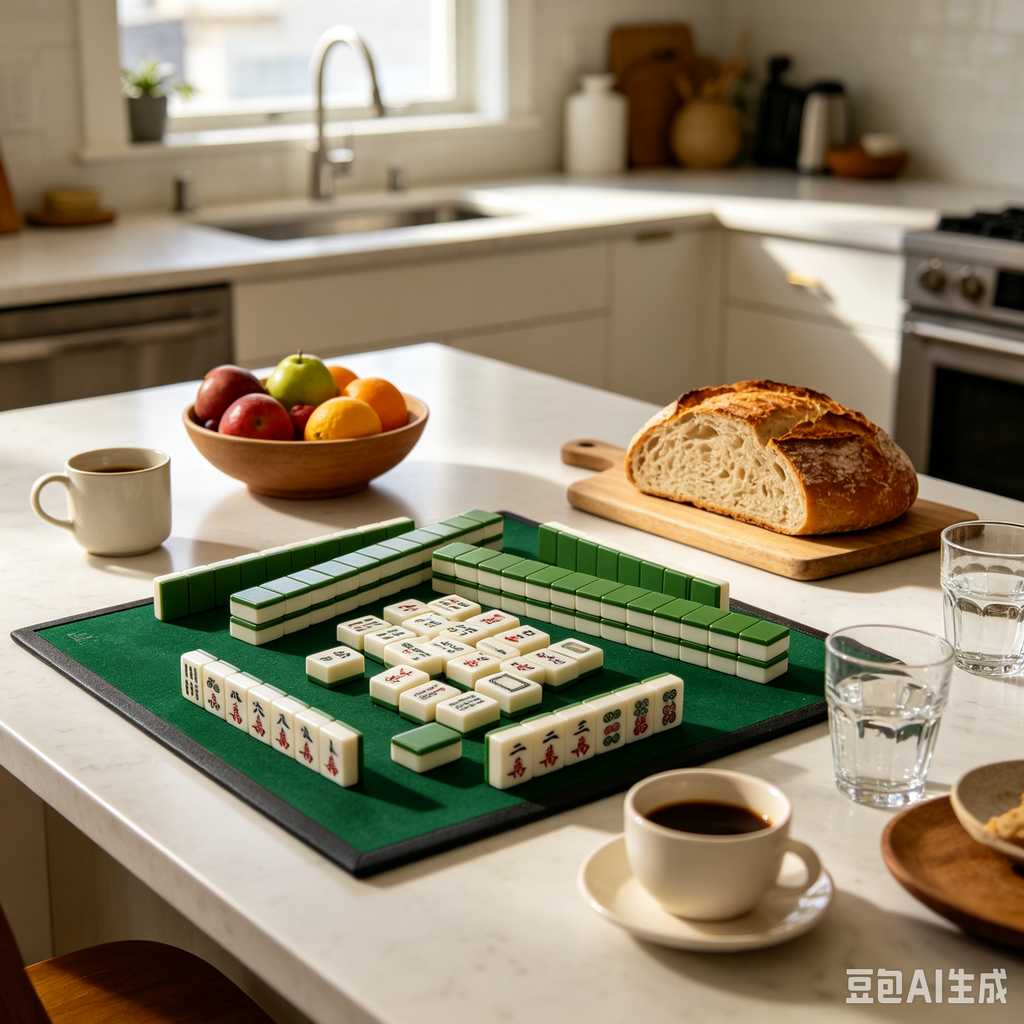 Mesa,mahjong