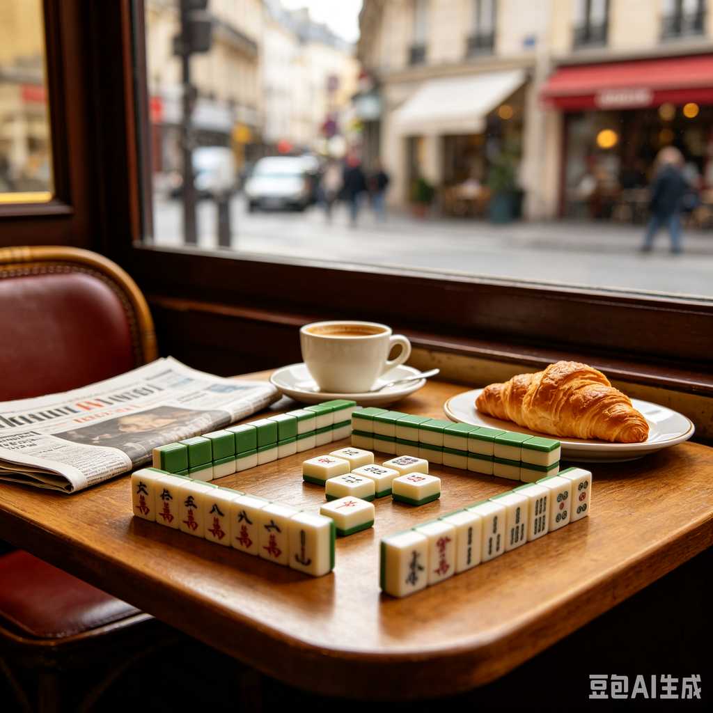Amarillo,mahjong