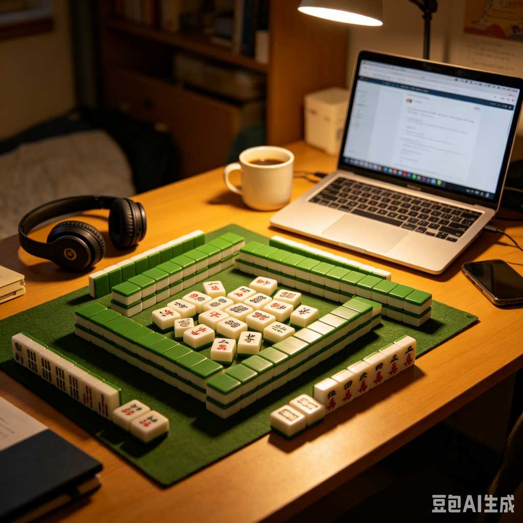 Decatur,mahjong