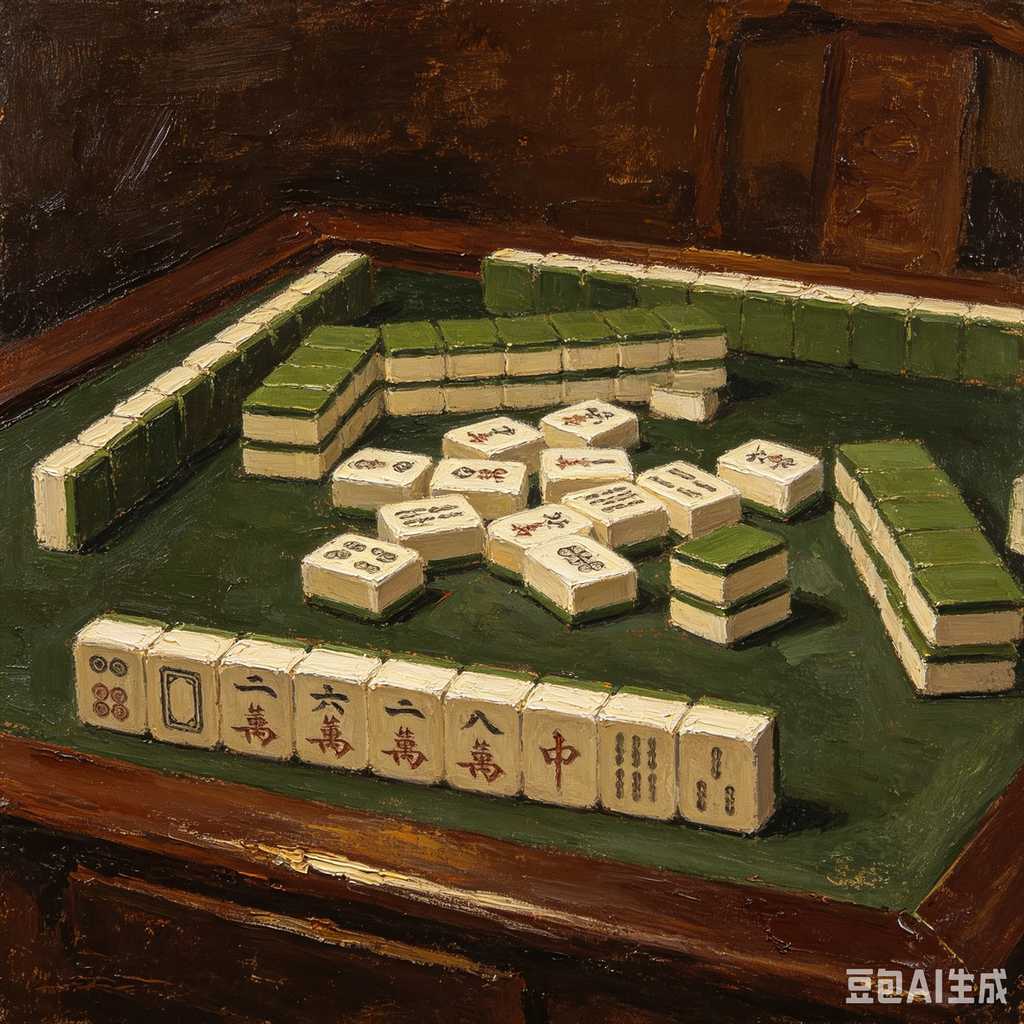 Chattanooga,mahjong