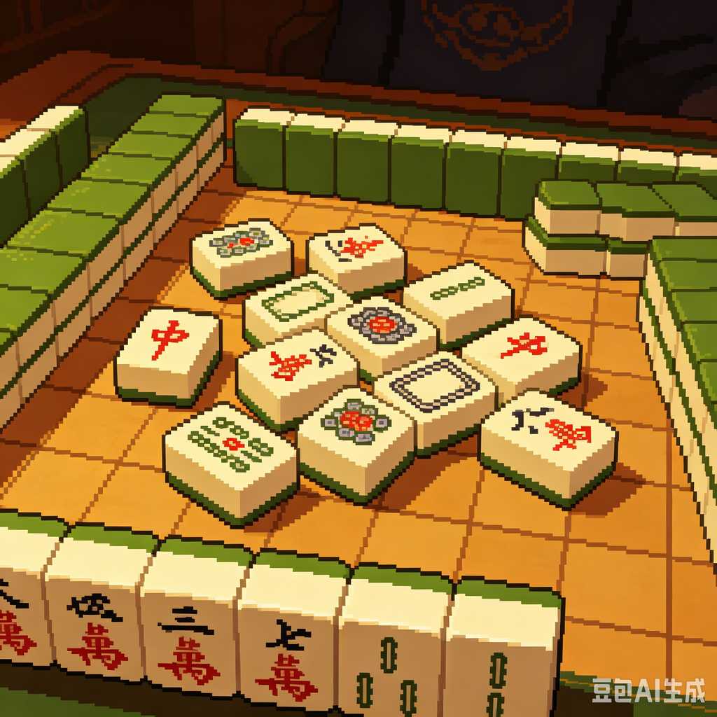 DavidPA,mahjong