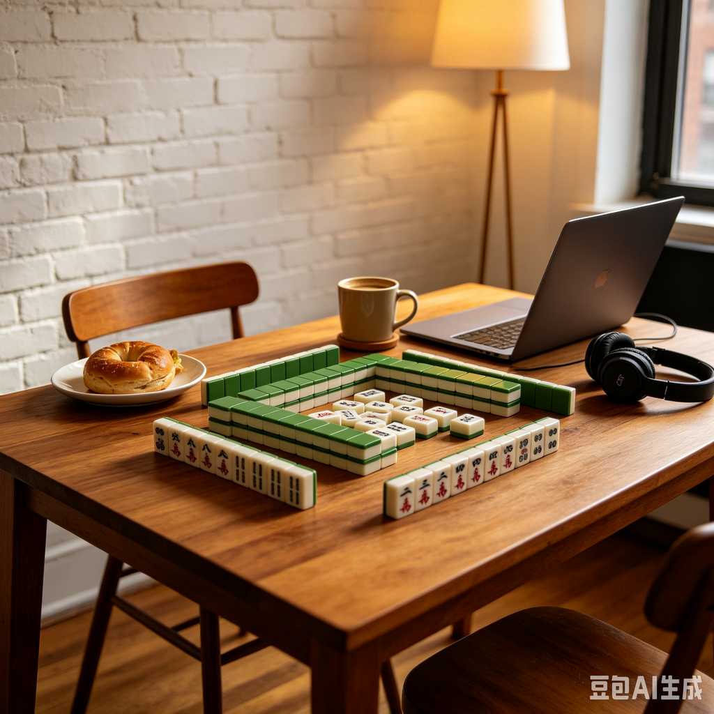 Calgary,mahjong