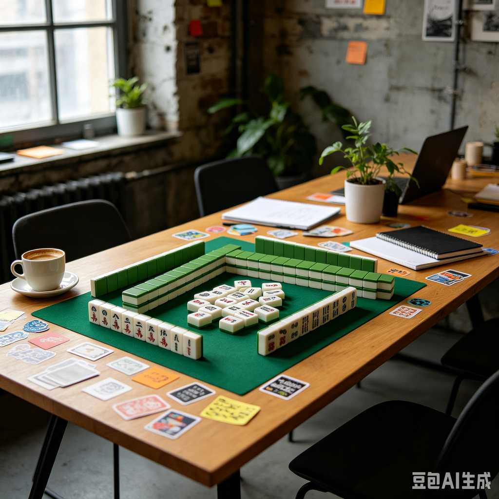 Bakersfield,mahjong