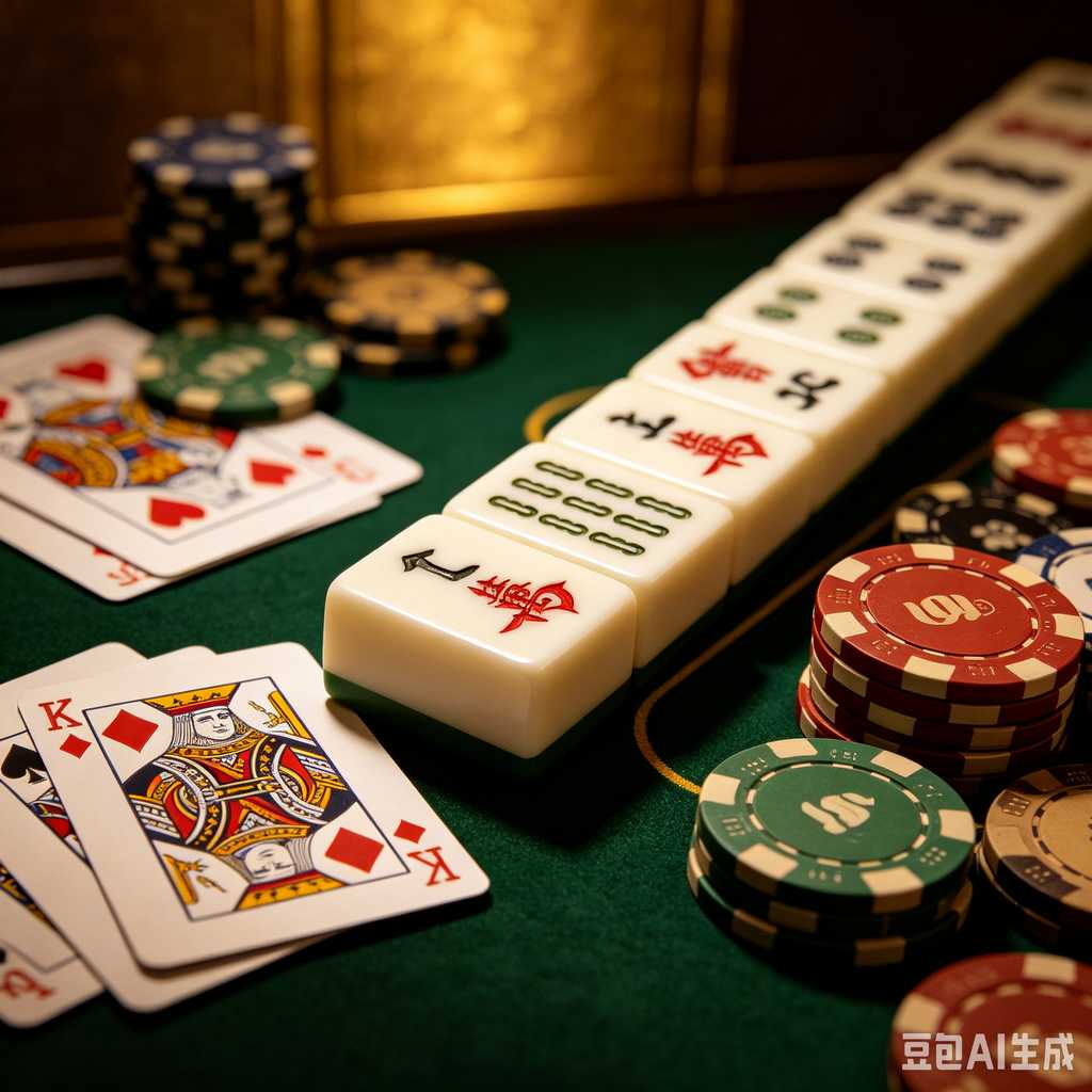 Racine,mahjong