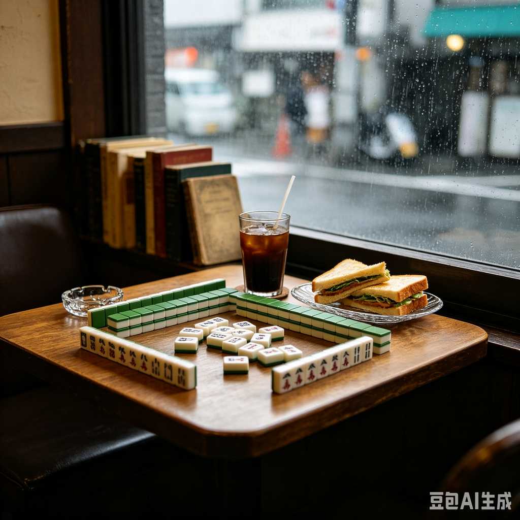 Cadiz,mahjong
