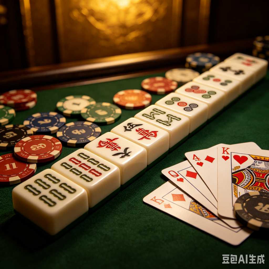 Mesa,mahjong
