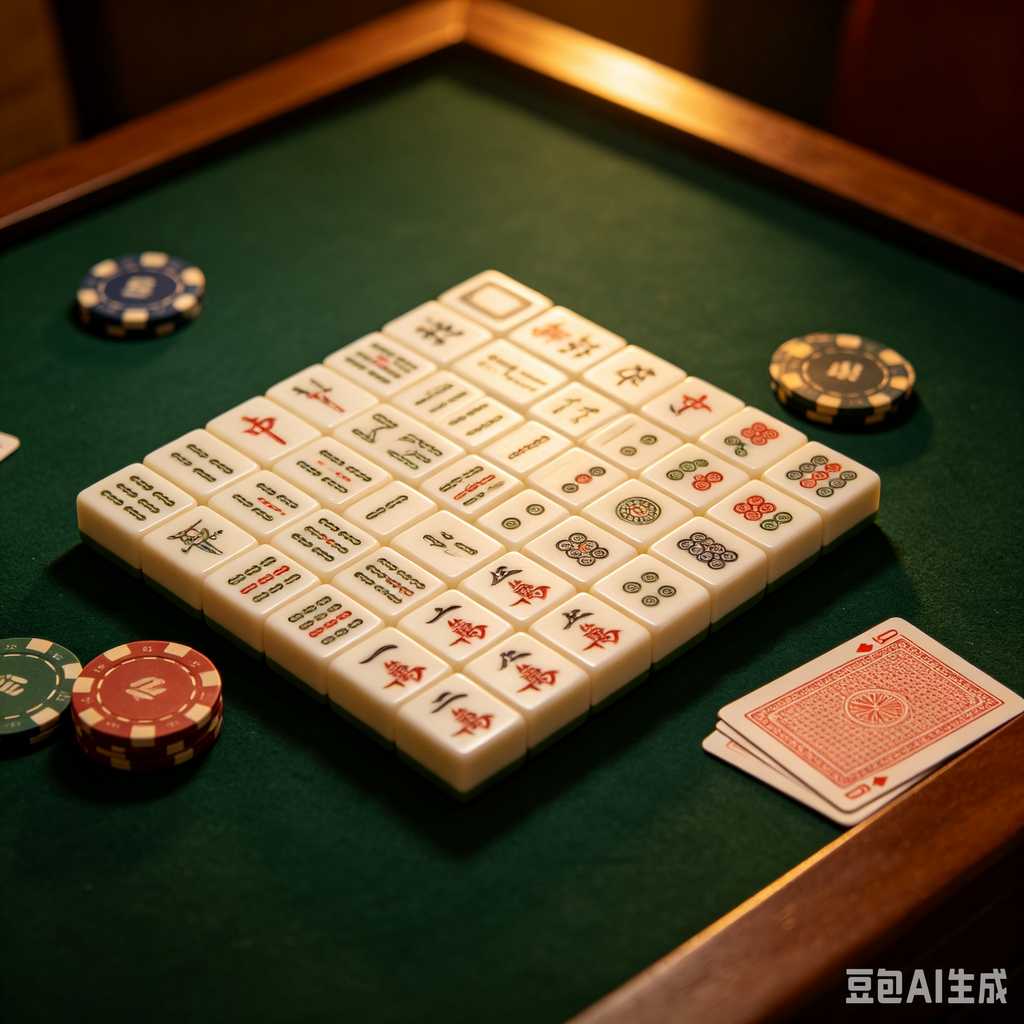 Munich,mahjong