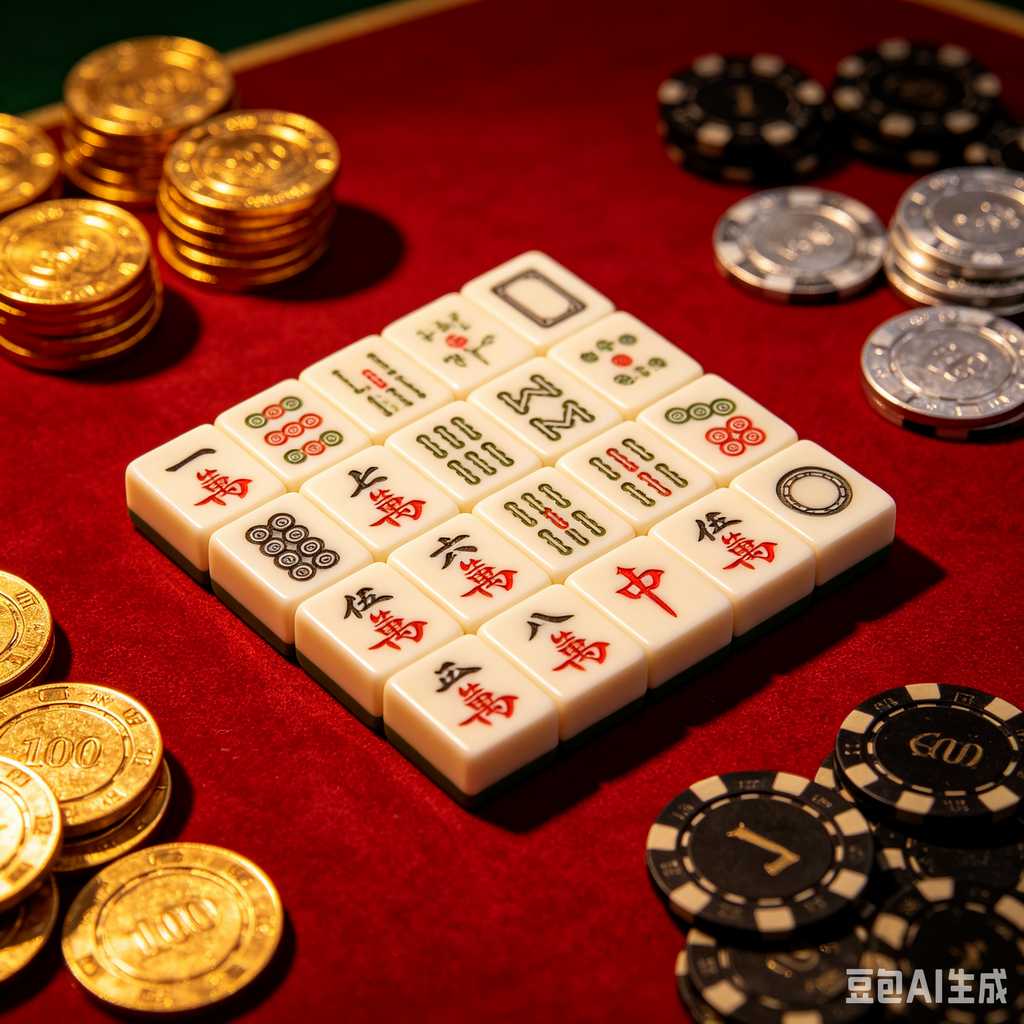 Georgetown,mahjong