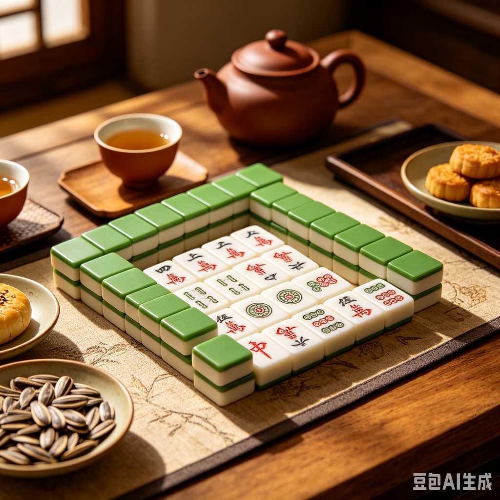Chattanooga,mahjong